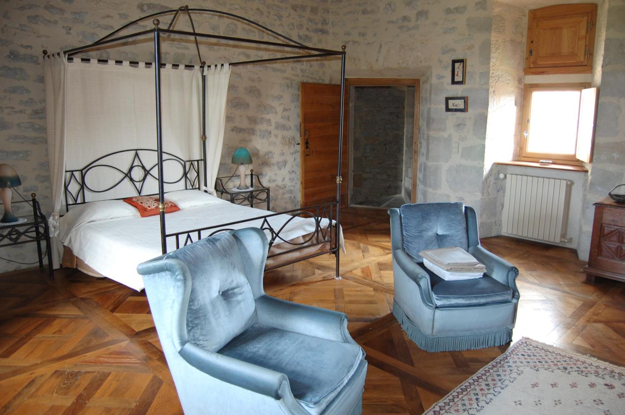 Chateau De Camboulan Ambeyrac Екстериор снимка