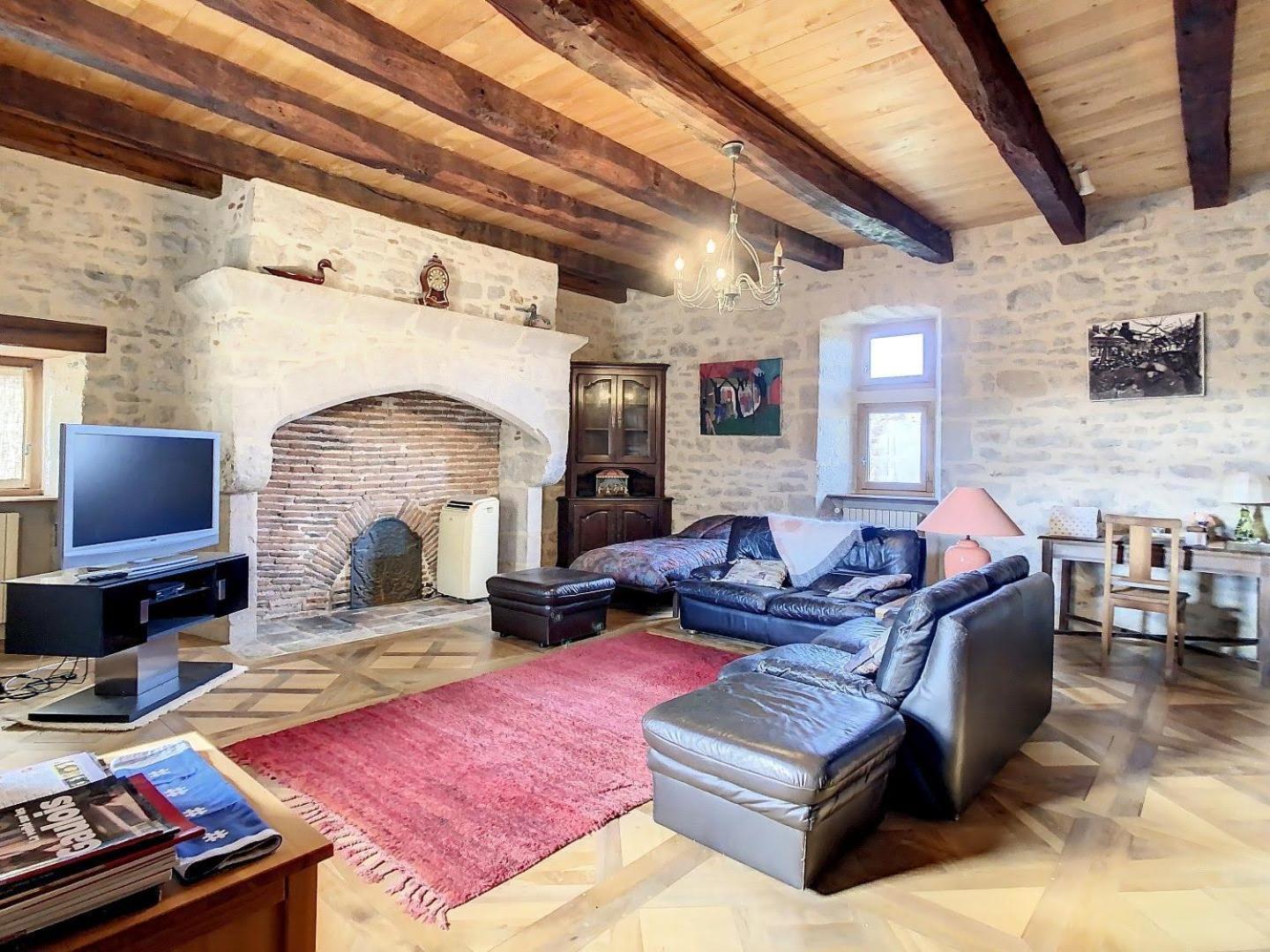 Chateau De Camboulan Ambeyrac Екстериор снимка
