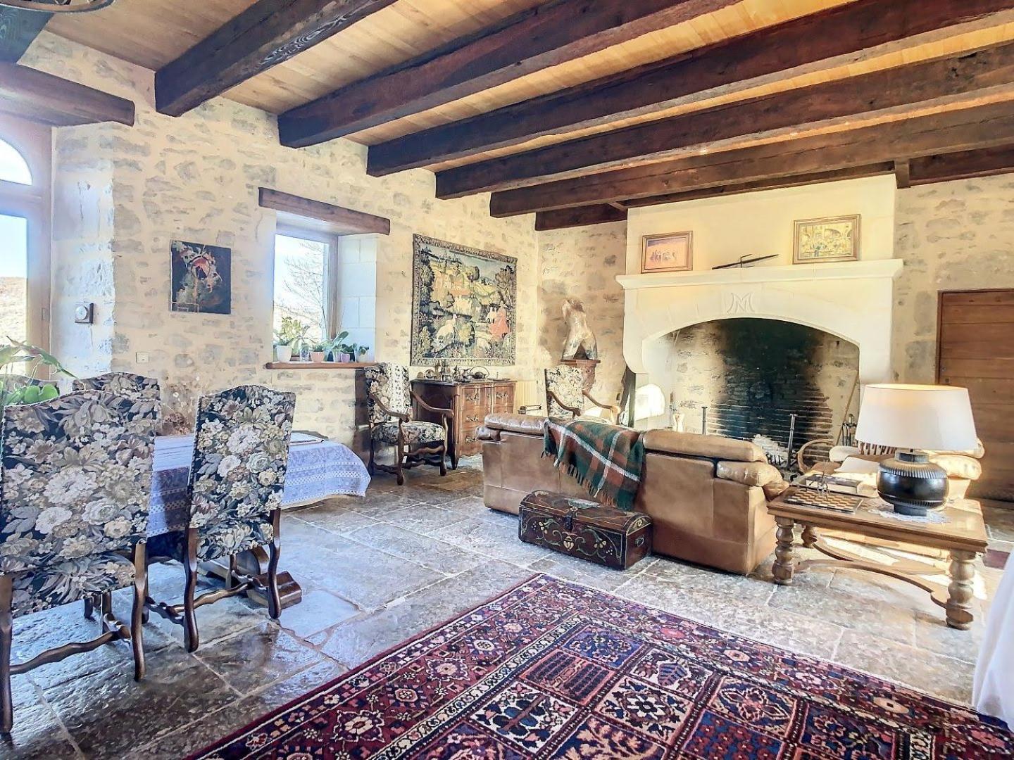 Chateau De Camboulan Ambeyrac Екстериор снимка