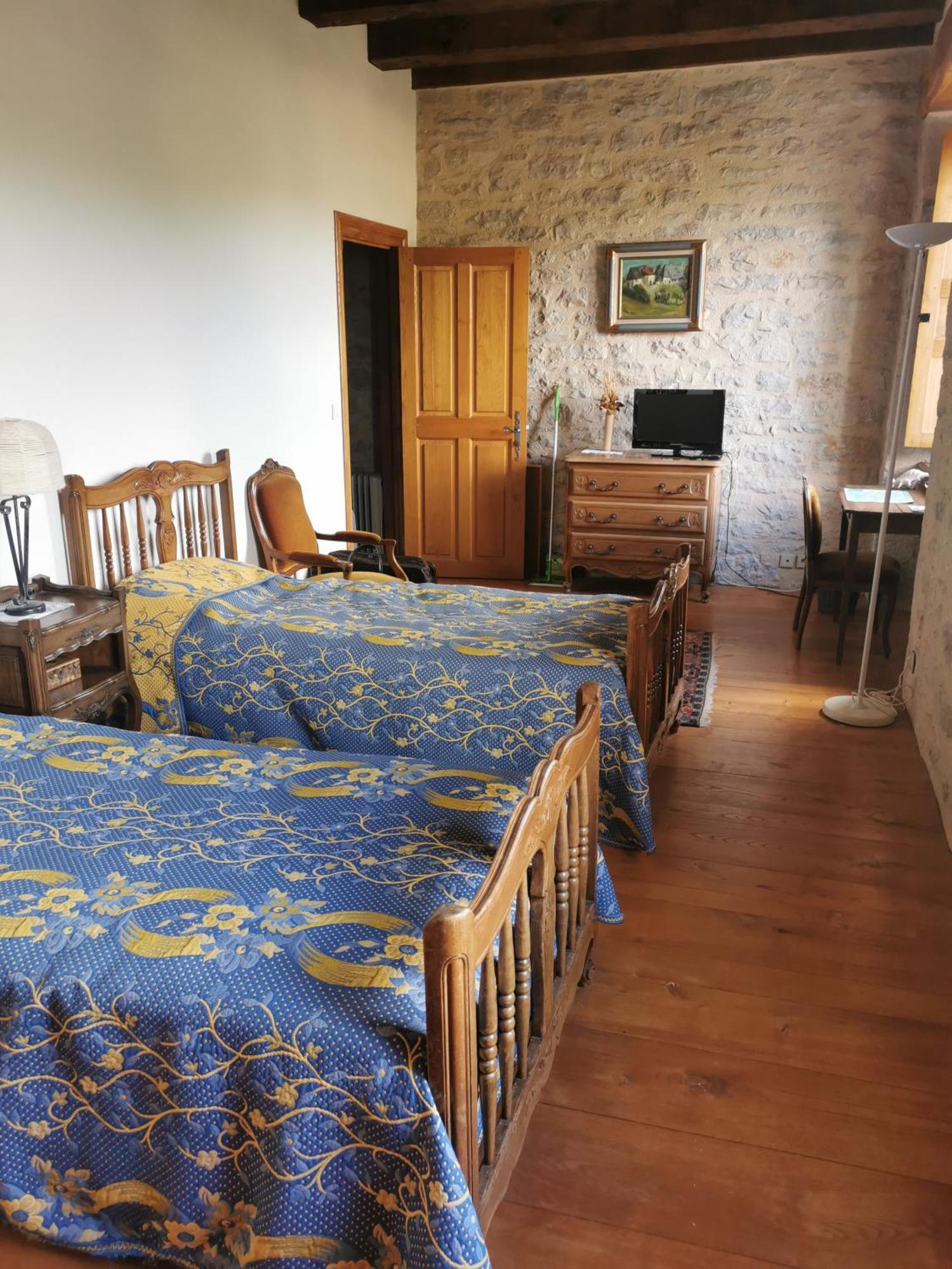 Chateau De Camboulan Ambeyrac Екстериор снимка